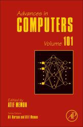 Advances in Computers - Volume 101