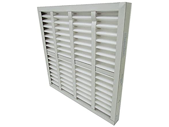 Air Handler 16x25x2, Pleated Air Filter