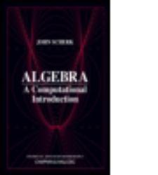 Algebra: Computational Approach