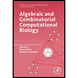 Algebraic and Combinatorial Computational Biology