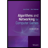 Algorithms and Networking for Computer Games