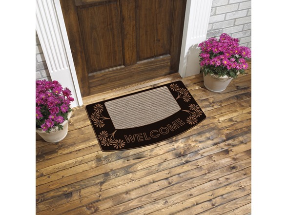 Aloha Bronze Door Mat