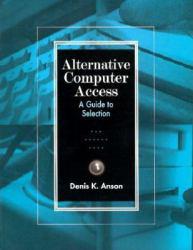 Alternative Computer Access