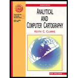 Analytical and Computer Cartography