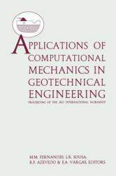 Applications Computational Mechanics