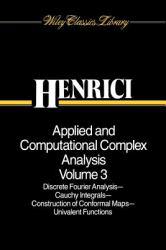 Applied and Computational Comp. Analysis, Volume 1