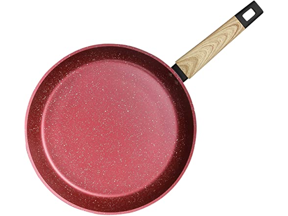 Art of Cooking 12" Granite Nonstick Frying Pan