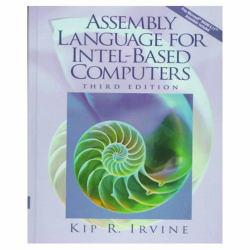 Assembly Language for Intel-Based Computers / With CD-ROM