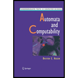 Automata and Computability (Paperback)