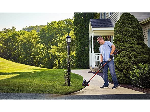 BLACK+DECKER 60V MAX String Trimmer (Open Box)