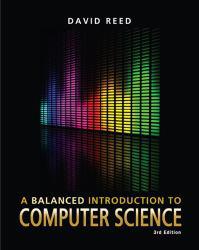 Balanced Introduction to Computer Science