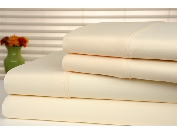 Bamboo 4-Piece Luxury Sheet Set