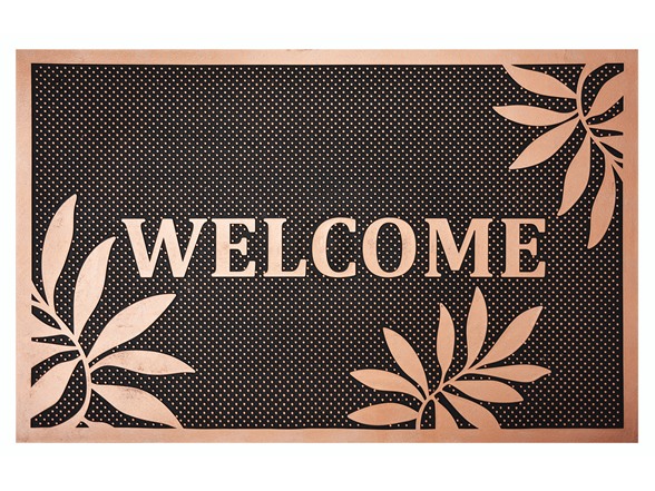 Baroque Serie Victoria Bronze Door Mat