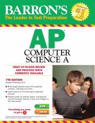 Barron's AP Computer Science A