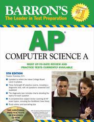 Barron's AP Computer Science - With CD