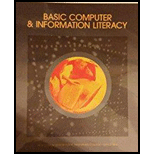 Basic Computer & Information Literacy (Looseleaf) (Custom)