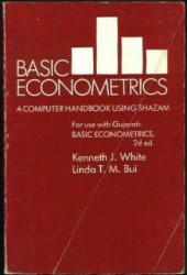 Basic Econometrics: Computer Handbook...