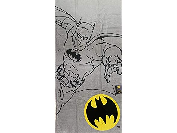 Batman Bath Summer Towel