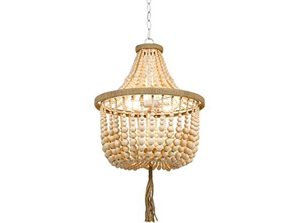 Bead Ceiling Pendant Chandelier (Open Box)