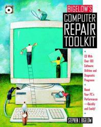 Bigelow's Computer Repair Toolkit - With CD