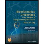 Bioinformatics Challenges at the Interface of Biology and Computer Science: Mind the Gap