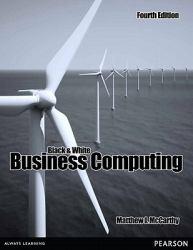 Black and White Business Computing 2012 (Custom)