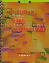 Building Business Skills Through Computer Applications