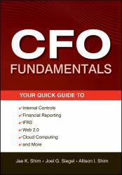 CFO Fundamentals: Your Quick Guide to Internal Controls, Financial Reporting, IFRS, Web 2.0, Cloud Computing, and More (Paperback)