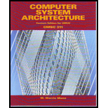 CMSC311: Computer System Architecture (Custom)