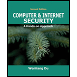 COMPUTER & INTERNET SECURITY: A HANDS-ON APPROACH