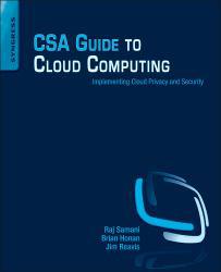 CSA Guide to Cloud Computing (Paperback)