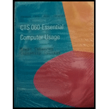 CTS 060-Essential Computer Usage - With Access (Custom)
