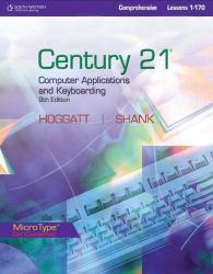 Century 21: Computer Application and Keyboarding