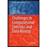 Challenges in Computational Statistics and Data Mining