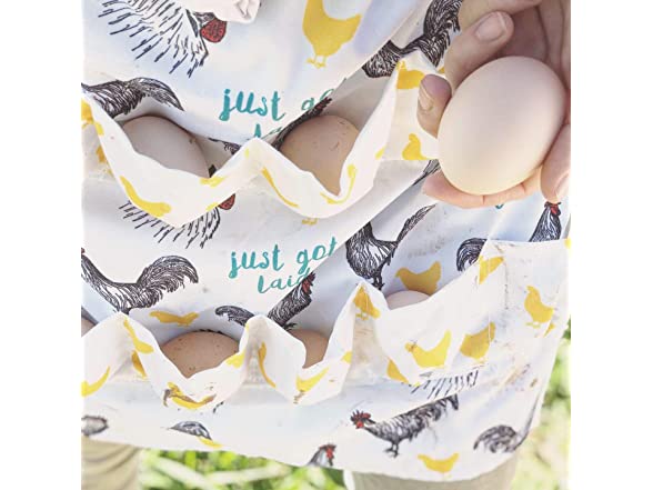 Chicken Egg Apron