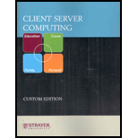 Client Server Computing (Custom)