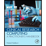 Clinical Research Computing: A Practitioner's Handbook (Paperback)