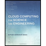 Cloud Computing for Science and Engineering