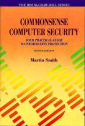 Commonsense Computer Security