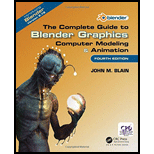 Complete Guide to Blender Graphics: Computer Modeling & Animation