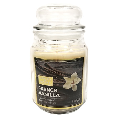 Complete Home Candle French Vanilla - 18.0 oz