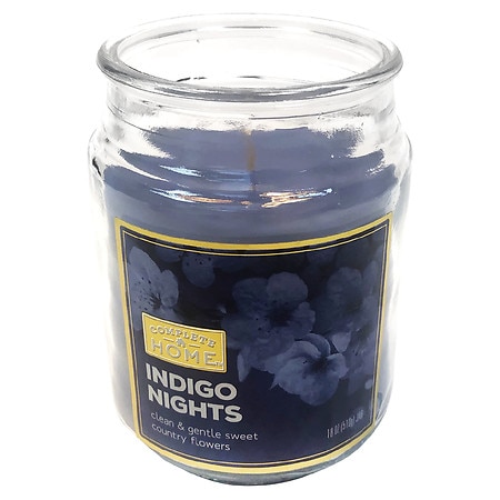 Complete Home Candle Indigo Nights - 18.0 oz