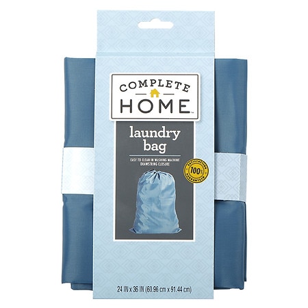 Complete Home Dura-Clean Laundry Bag - 1.0 ea