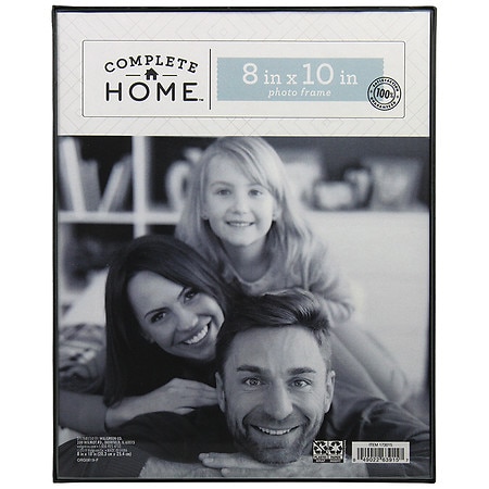 Complete Home Format Frame 8x10 8 inch x 10 inch - 1.0 ea