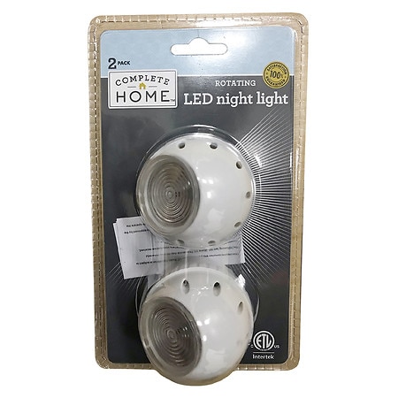 Complete Home Night Light - 2.0 ea