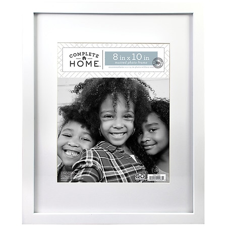 Complete Home White Gallery Frame 11x14 - 1.0 ea