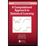 Computational Approach to Statistical Learning