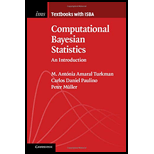 Computational Bayesian Statistics An Introduction