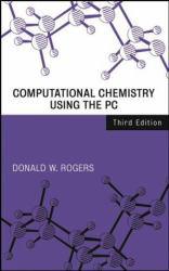 Computational Chemistry Using the PC - With 3.5" Disk