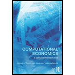 Computational Economics: A concise introduction